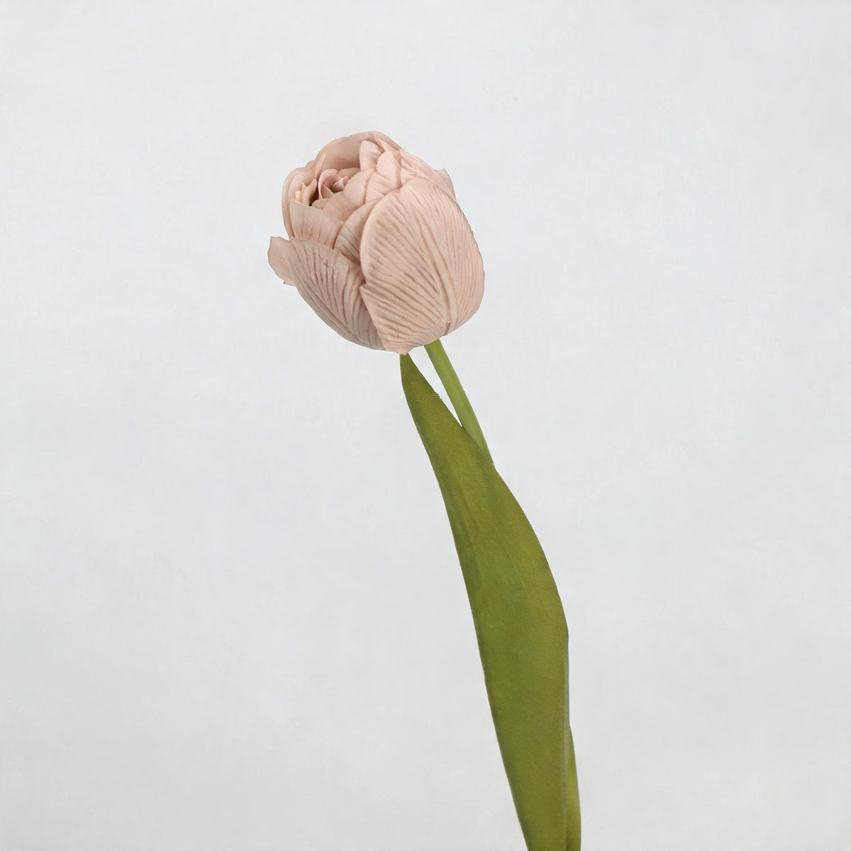 Künstliche Tulpe, Latex, 46 cm, einzeln, 6 Farben, für Hochzeiten, Geschäfte, Zuhause