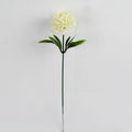 Künstliche Hortensien-Pusteblumen, 26 cm, 10 Stück, für Hochzeitsdekoration und Wohnaccessoires
