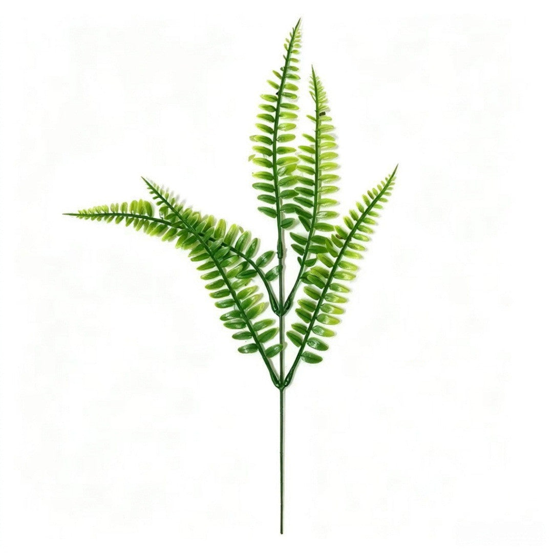 10 künstliche Perserkräuter, 30 cm, PE/PVC, Outdoor & Indoor Deko, Gartenstil, für Hochzeiten, Feiertage und Geschäftsdekoration