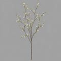 Künstliche Chimonanthus-Blume, einzelner Stiel mit 88 Blüten, 110 cm, PU-Material, moderne Tischdekoration für Zuhause, Hotel und Gewerbe