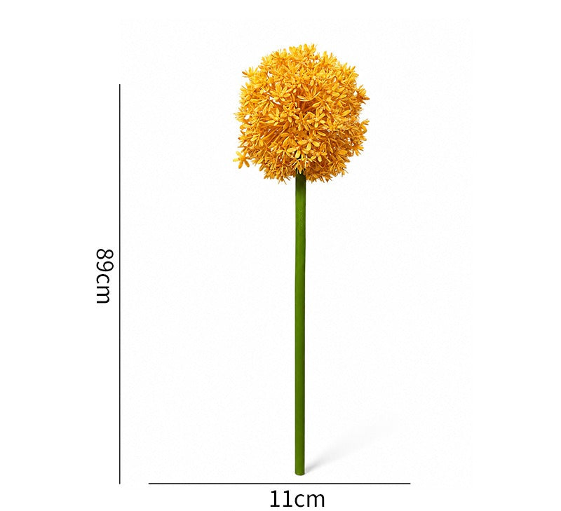 89 cm künstliche Hortensie, Dekoration für Zuhause, Büro, Hochzeiten, Hotels