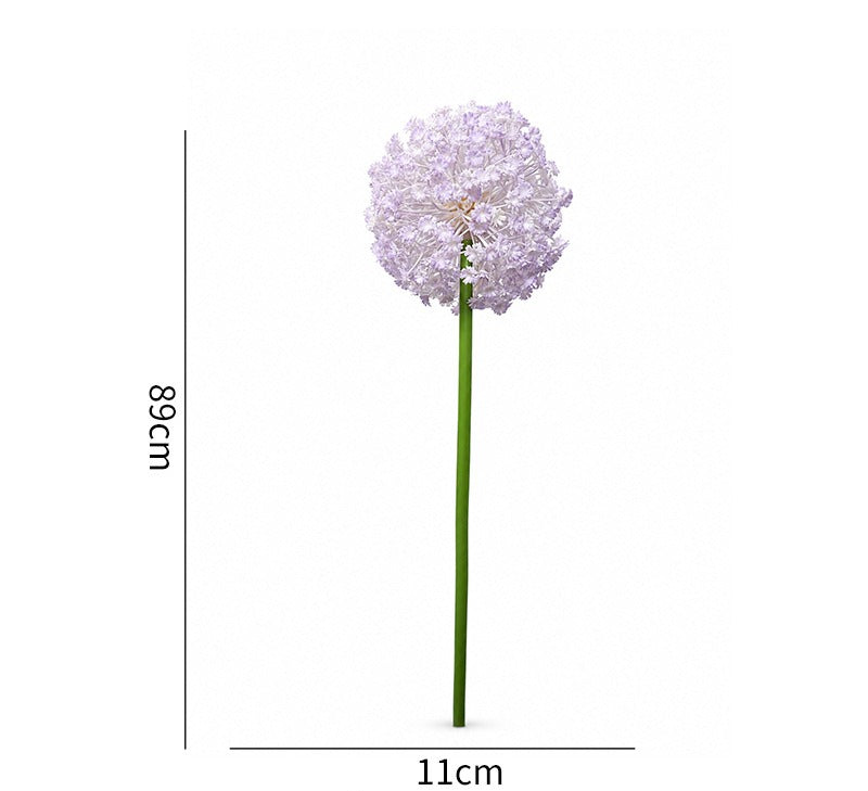 89 cm künstliche Hortensie, Dekoration für Zuhause, Büro, Hochzeiten, Hotels