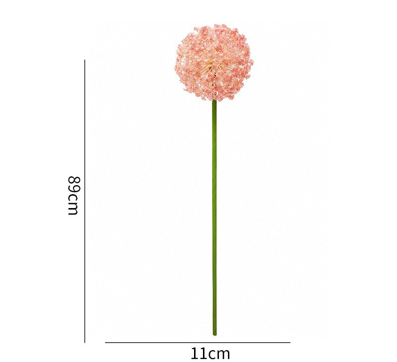 89 cm künstliche Hortensie, Dekoration für Zuhause, Büro, Hochzeiten, Hotels