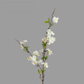 Künstliche Seidenblüte Kirschblüte Linglong – 92 cm, 25 Blüten, modern, für Hochzeit, Dekoration, Shop, Büro, Zuhause – Biegsamer Stiel, ohne Vase