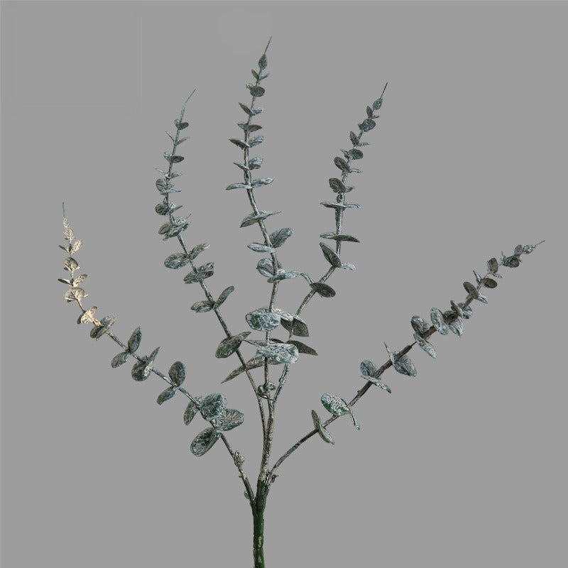 Künstliche Epipremnum aureum Vintage Herbstfarbe, Einzelstiel, 75 cm, aus Kunststoff für Innenraum-Deko