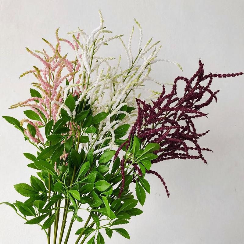 Künstliche Gardenie, Einzelstiel, 60 cm, für Hochzeiten und Inneneinrichtung