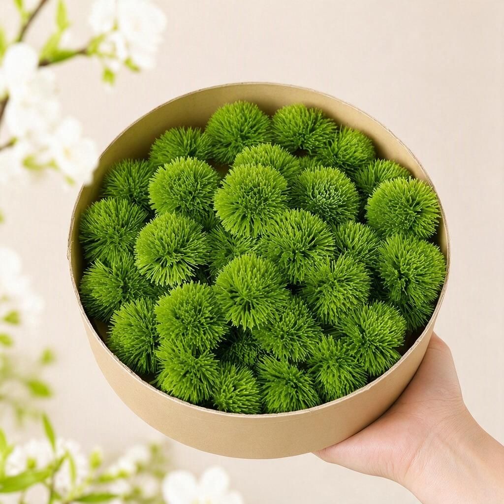 10 künstliche Hortensien-Blüten, je 5 cm, für Dekoration, Hochzeit und Innenräume