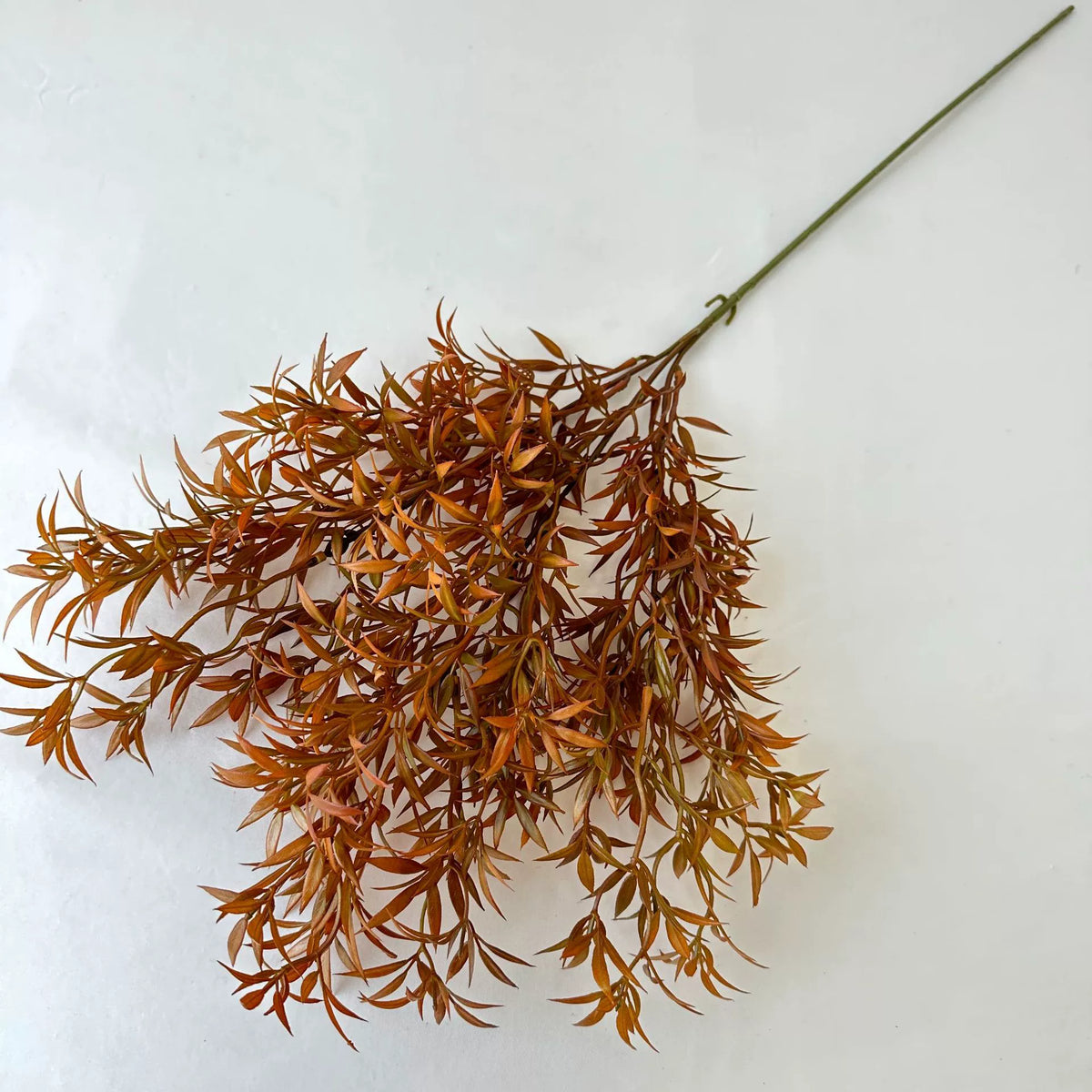 Künstliche Grasnelke, einzelner Stiel mit 39 Blüten, 82 cm lang, für Hochzeiten und Innendekoration