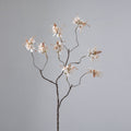 Künstliche Spinnenblume (Cleome), Bush mit mehreren Zweigen, Kunstblume für Hochzeit, Hotel und Dekoration