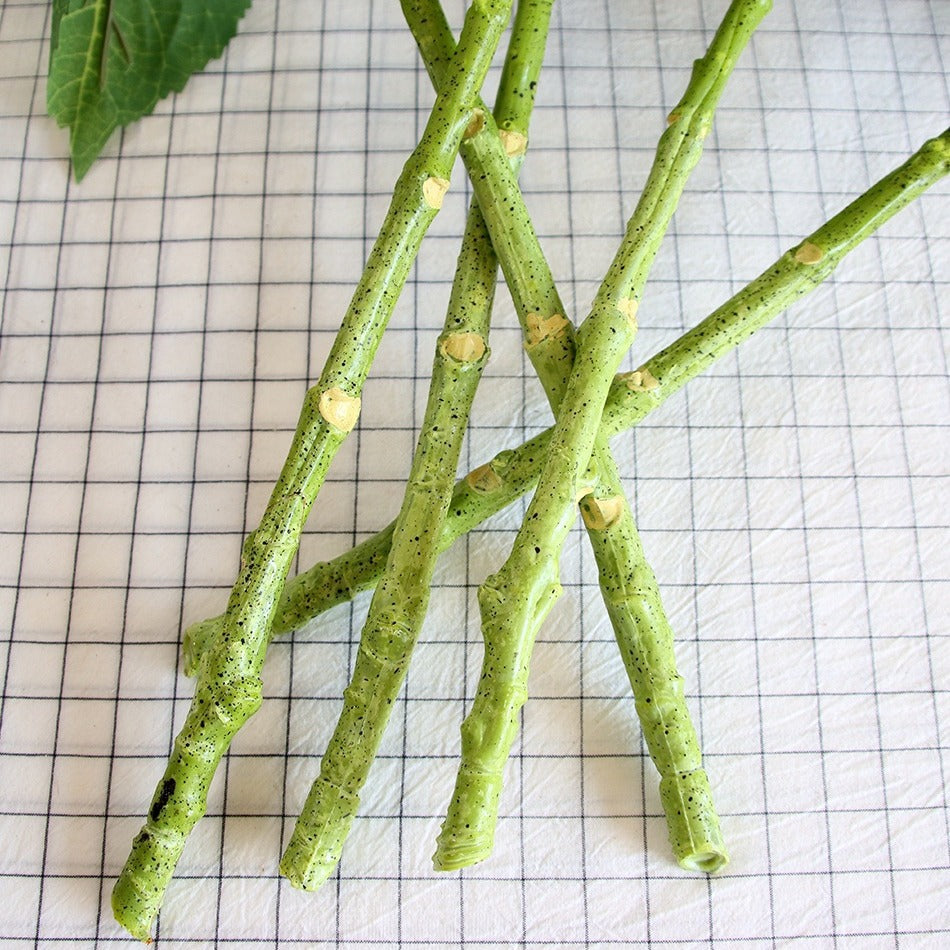 Großhandel: 53cm Kunst-Hortensie-Blumen, Real Touch-Hortensie-Stängel für Hochzeitsdekorationen