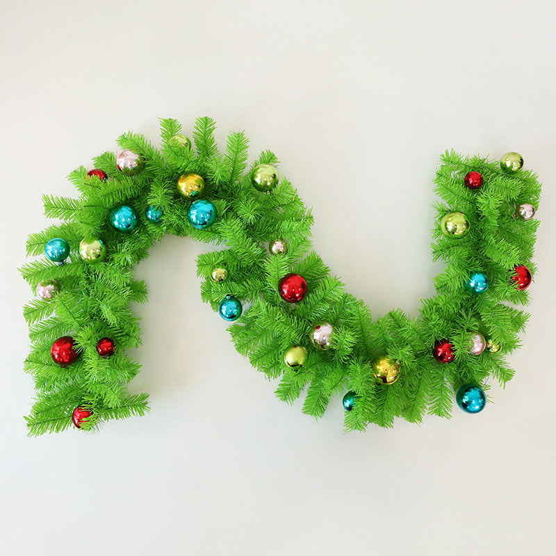 Biegsamer Weihnachtsbaum Phantastische Weihnachtsgirlande Phantastische Deko