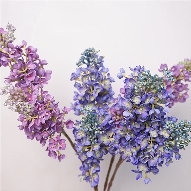 Fausse Real Touch Violet Real Touch Flieder Lila
