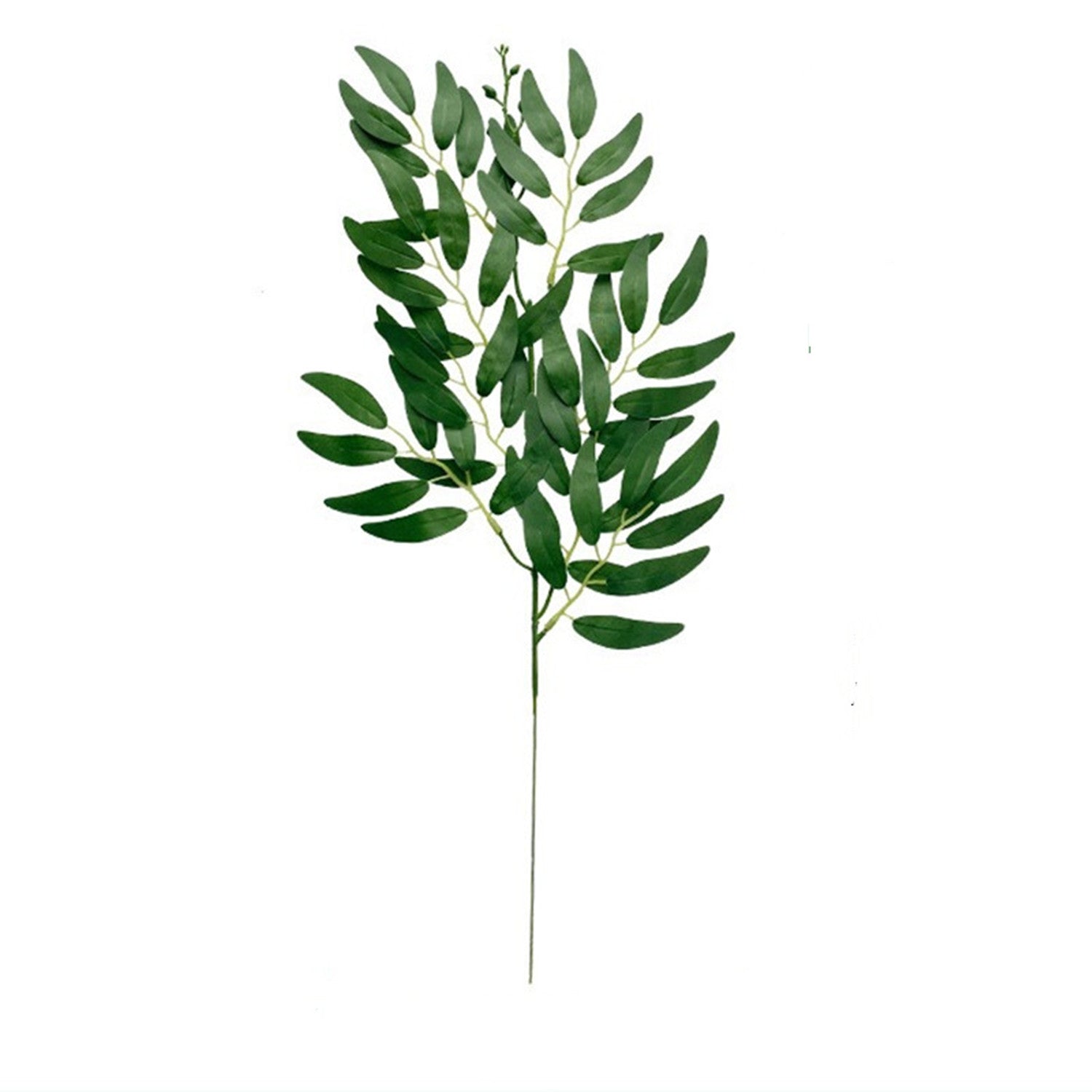 Künstliche Pflanzen Grüne Blätter Deko für Hochzeits- und Heimdekoration