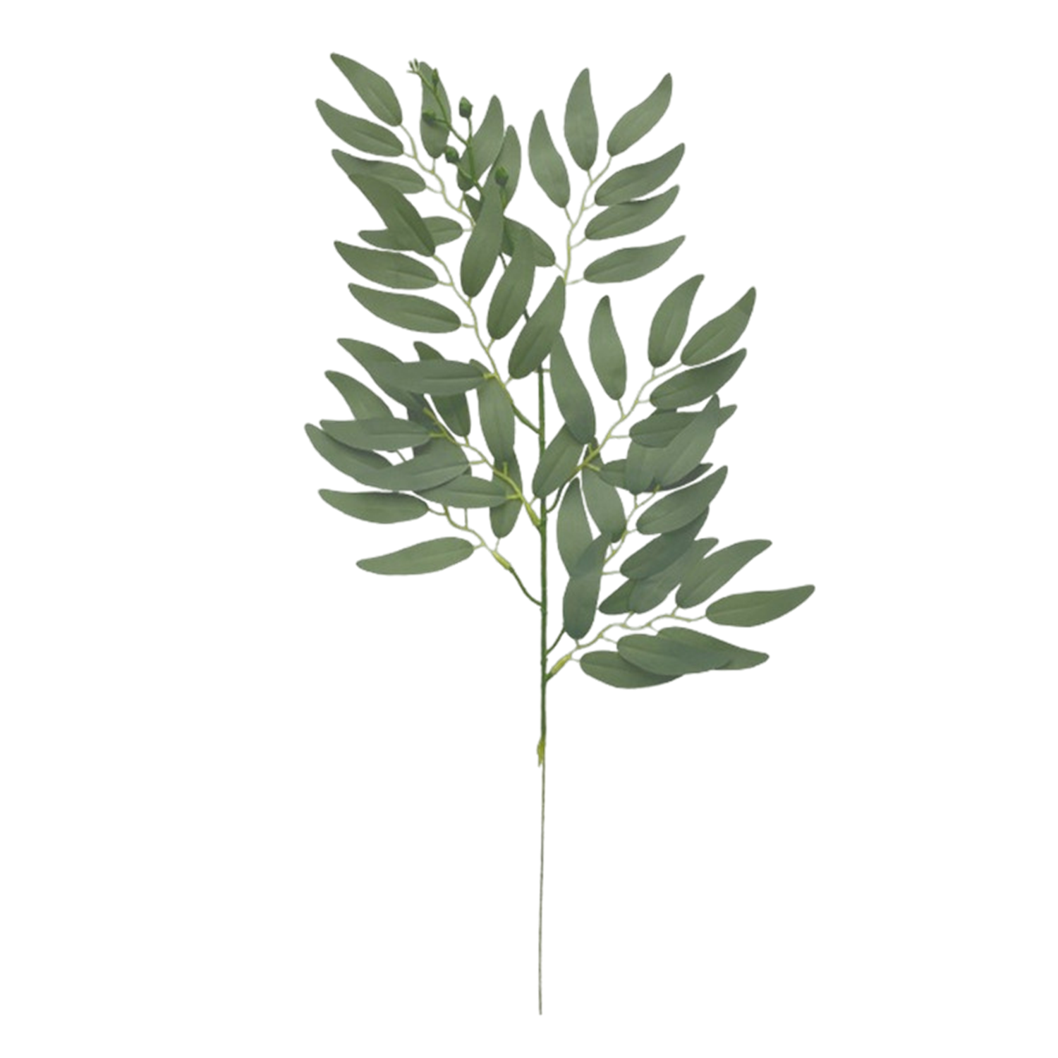 Künstliche Pflanzen Grüne Blätter Deko für Hochzeits- und Heimdekoration