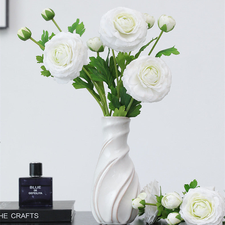 46cm Künstliche Ranunkeln – Für Blumenarrangements & Home-Design