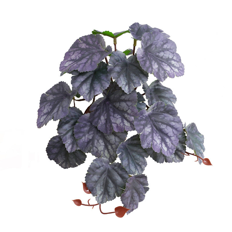 19 Sorten Mini künstliche Pflanzen für Wohnzimmer, Schlafzimmer, Büro, pflegeleichte Kunstpflanze