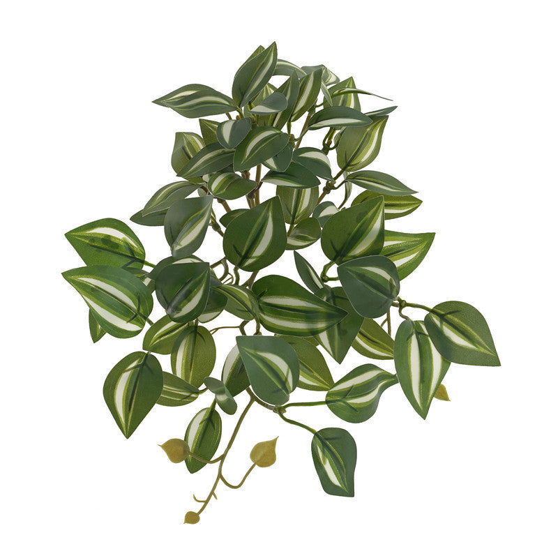 19 Sorten Mini künstliche Pflanzen für Wohnzimmer, Schlafzimmer, Büro, pflegeleichte Kunstpflanze