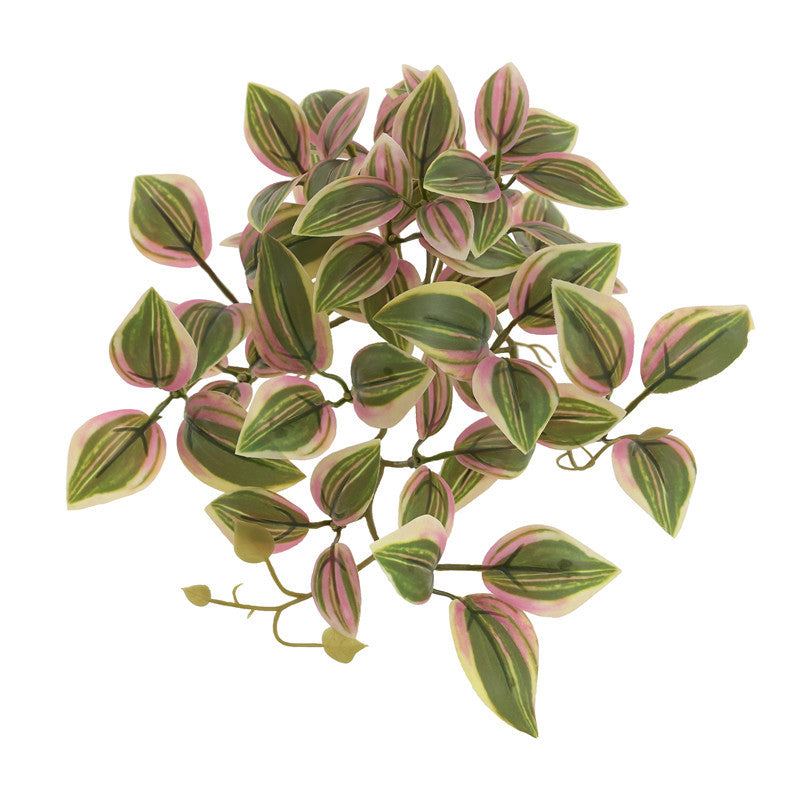 19 Sorten Mini künstliche Pflanzen für Wohnzimmer, Schlafzimmer, Büro, pflegeleichte Kunstpflanze