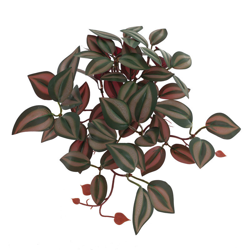 19 Sorten Mini künstliche Pflanzen für Wohnzimmer, Schlafzimmer, Büro, pflegeleichte Kunstpflanze