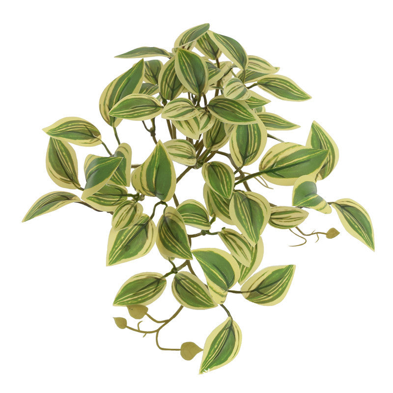 19 Sorten Mini künstliche Pflanzen für Wohnzimmer, Schlafzimmer, Büro, pflegeleichte Kunstpflanze