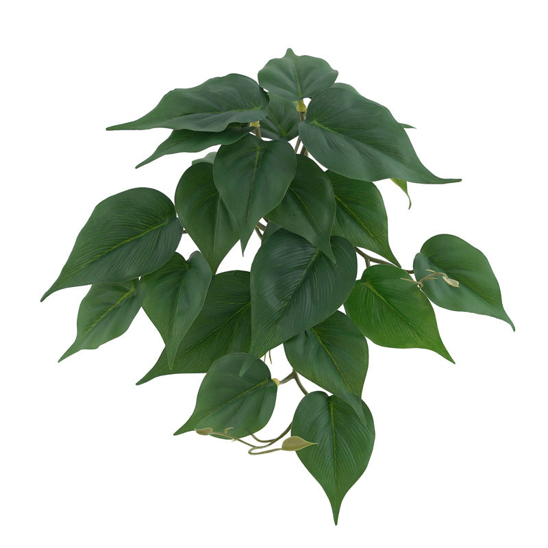 19 Sorten Mini künstliche Pflanzen für Wohnzimmer, Schlafzimmer, Büro, pflegeleichte Kunstpflanze