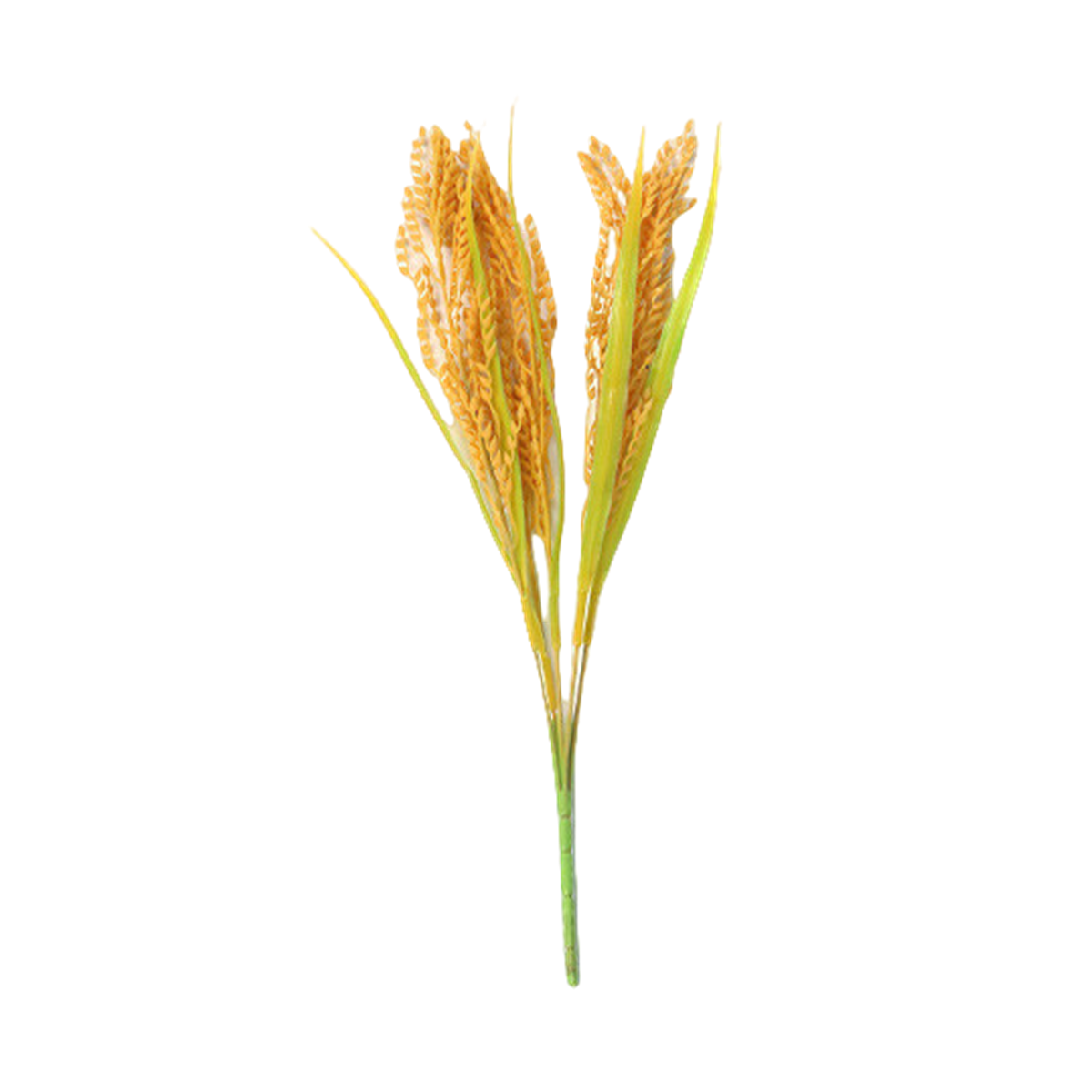 künstliche Ähren künstliche Weizenähren Oktoberfest-Dekoration Herbstblumen künstlich