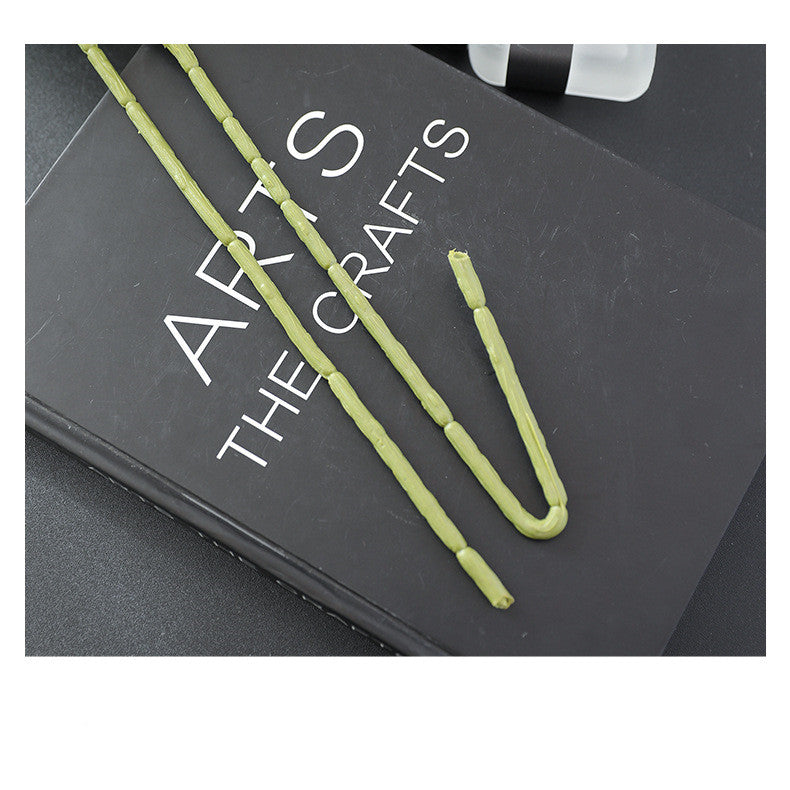 77 cm lange künstliche Eukalyptus-Zweige (mehrästig) – Für Arrangements