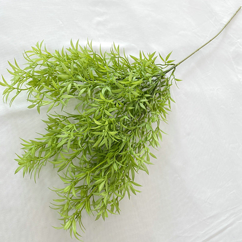 Künstliche Grasnelke, einzelner Stiel mit 39 Blüten, 82 cm lang, für Hochzeiten und Innendekoration