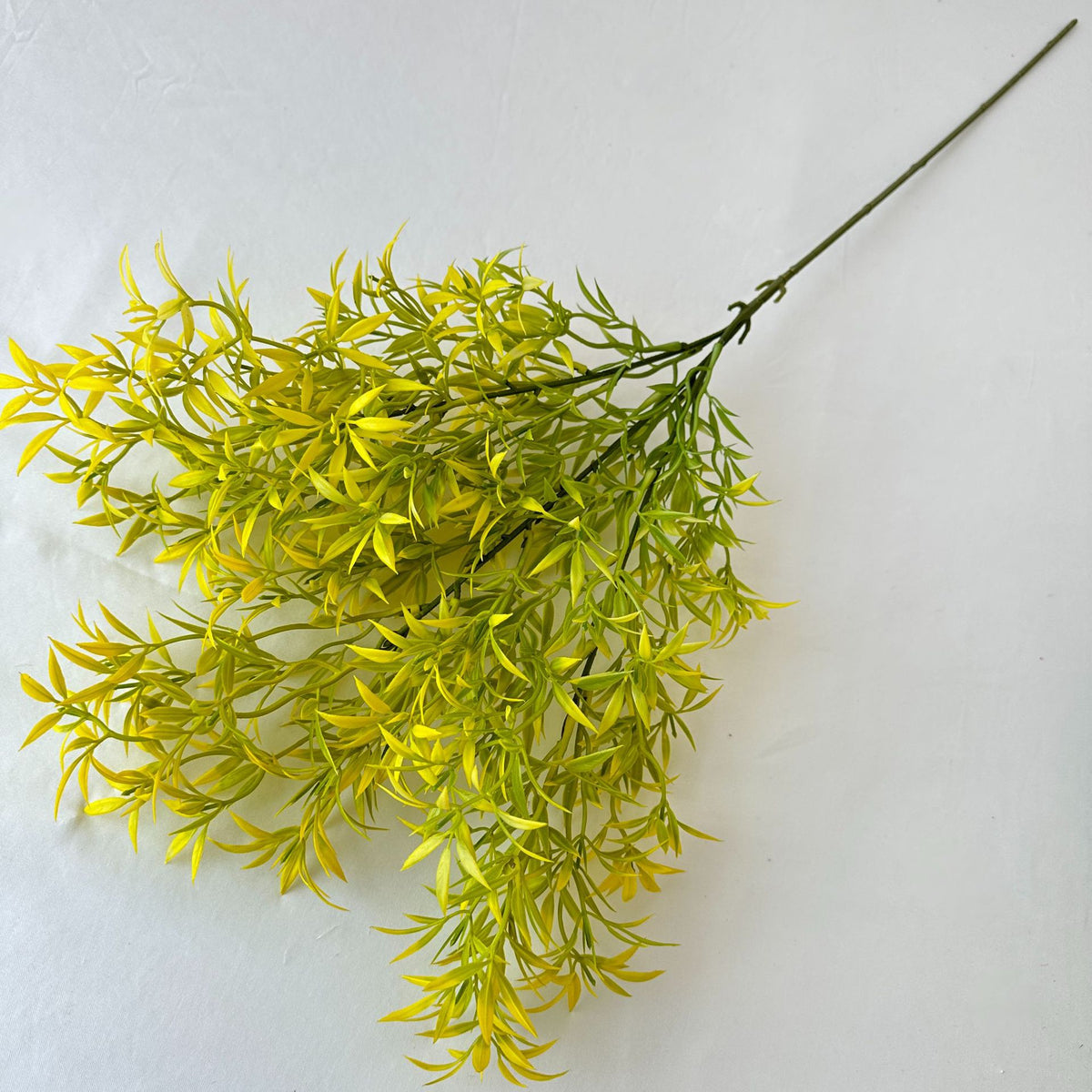 Künstliche Grasnelke, einzelner Stiel mit 39 Blüten, 82 cm lang, für Hochzeiten und Innendekoration