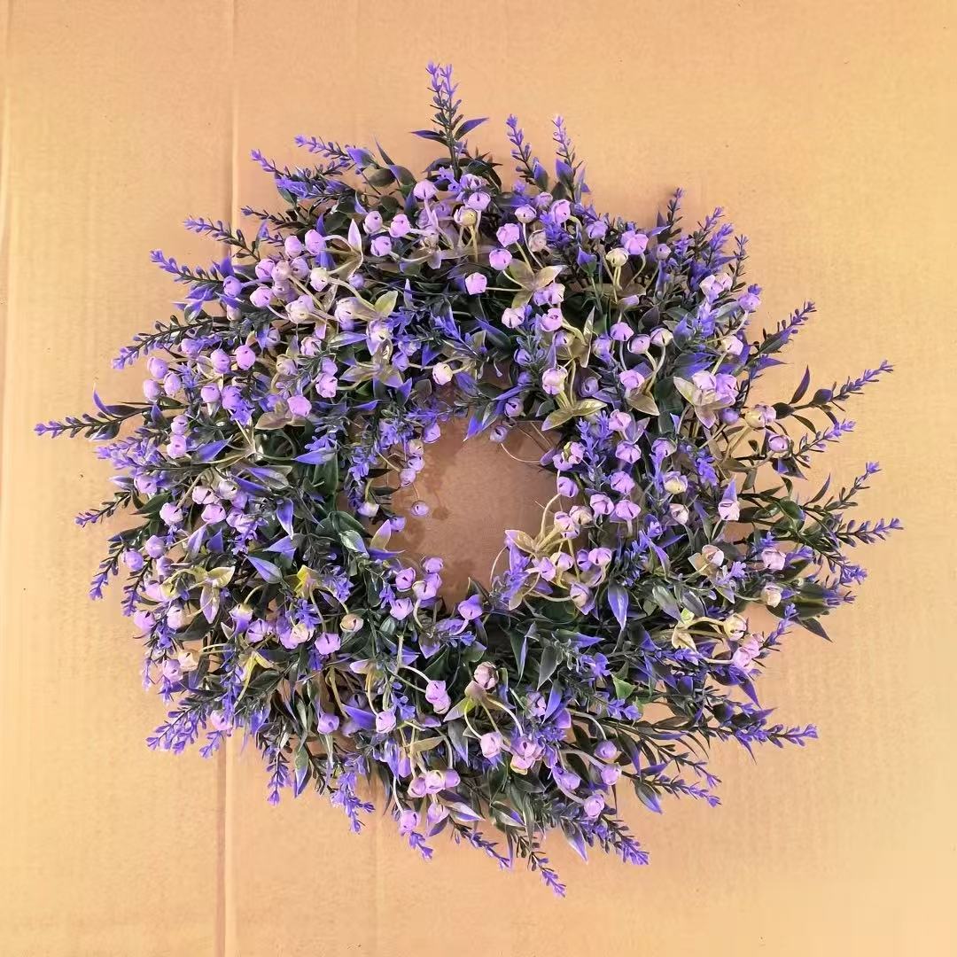 Künstliche Schleierkraut-Blüten, 30 cm hoch, ideal für Hochzeitsdekoration und Innenräume