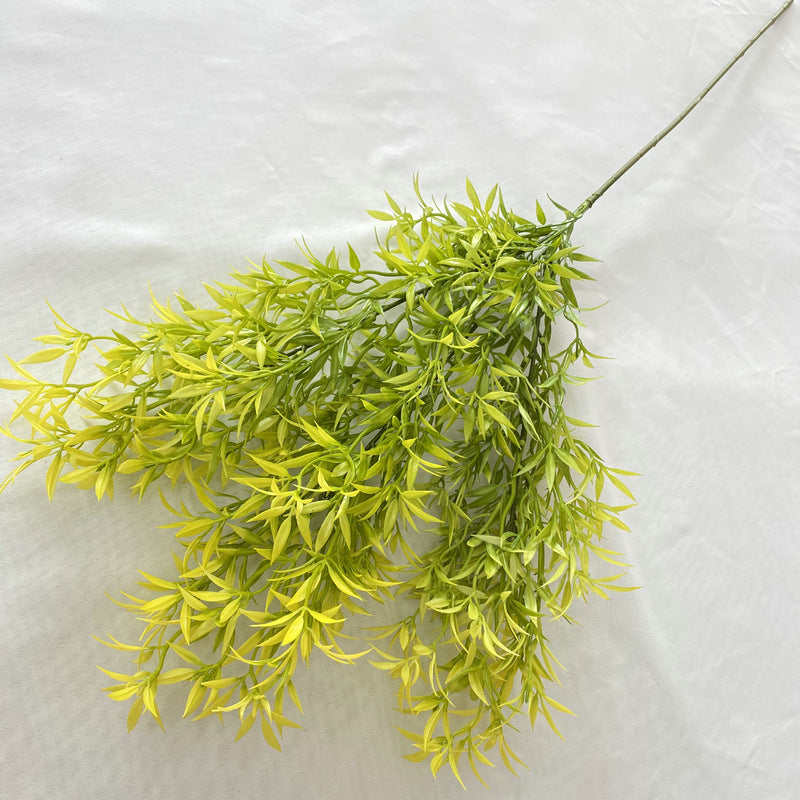 Künstliche Grasnelke, einzelner Stiel mit 39 Blüten, 82 cm lang, für Hochzeiten und Innendekoration