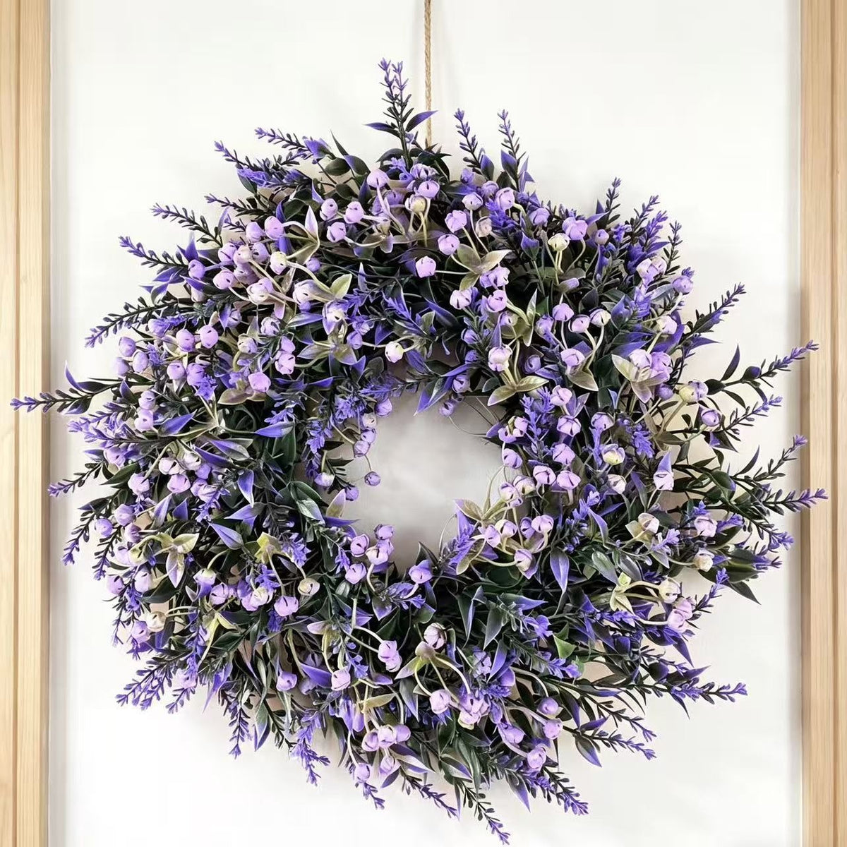 Künstliche Schleierkraut-Blüten, 30 cm hoch, ideal für Hochzeitsdekoration und Innenräume