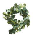 Künstliche Eukalyptus-Ranke mit 146 Blättern, 190 cm Länge, für Hochzeitsdekoration und Inneneinrichtung