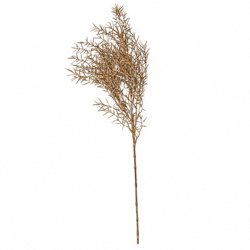 Künstliche Nadelbaum-Zweige, 71 cm, PE-Material, für Innendekoration, Hochzeiten, Büros und Hotels