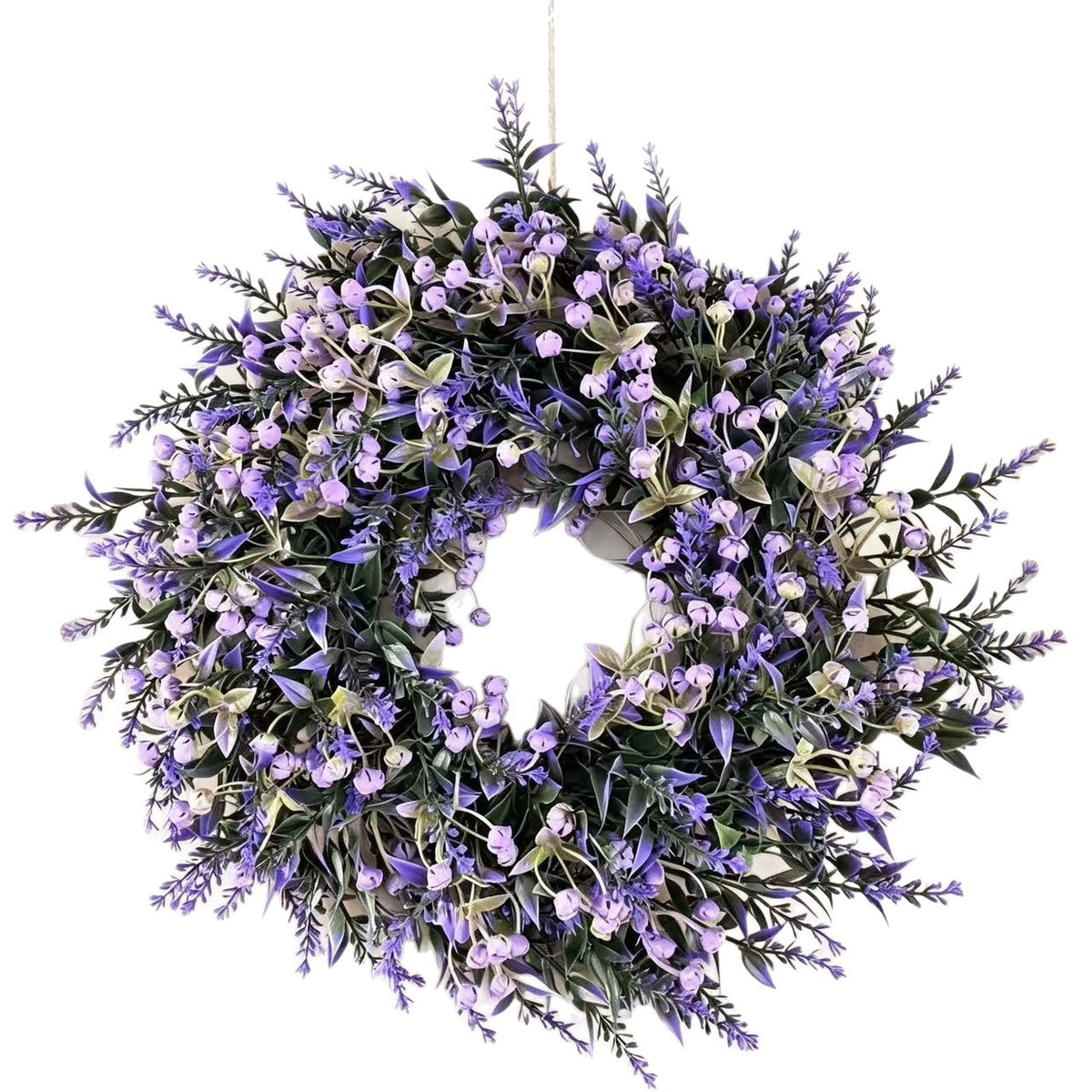 Künstliche Schleierkraut-Blüten, 30 cm hoch, ideal für Hochzeitsdekoration und Innenräume
