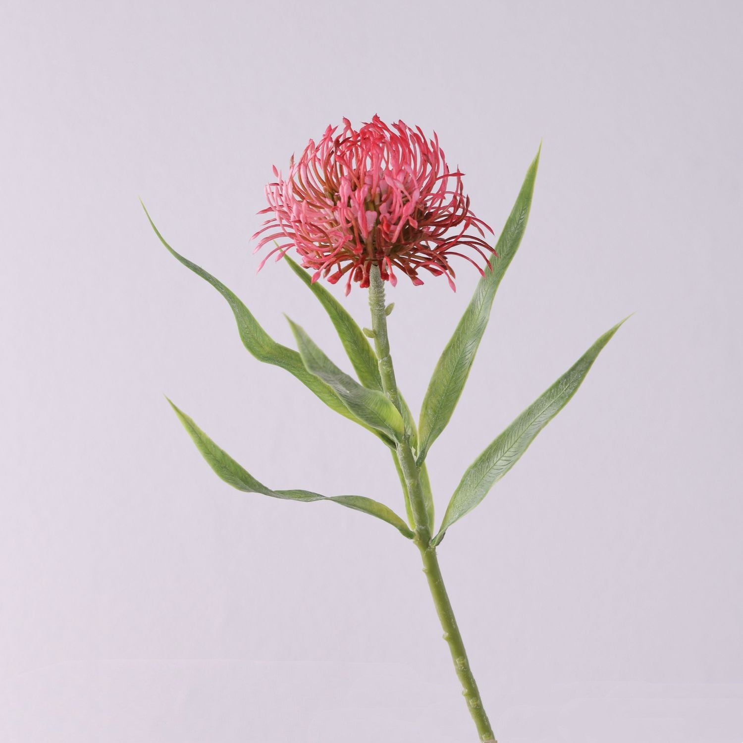 Weicher Latex Spinnen Chrysanthemen Stiel UV-beständige Blumenarrangement