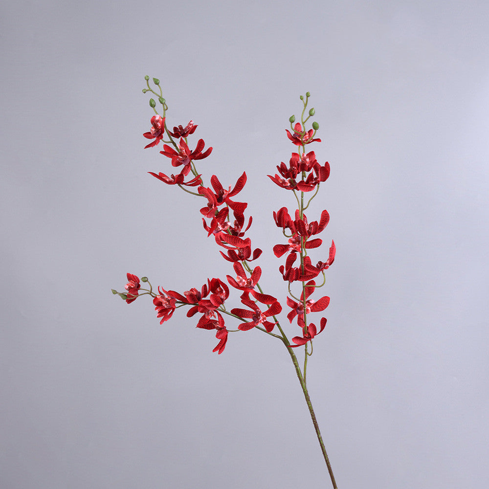 96 cm künstliche Vanda Real-Touch-Qualität für Hochzeits- & Heimdekoration