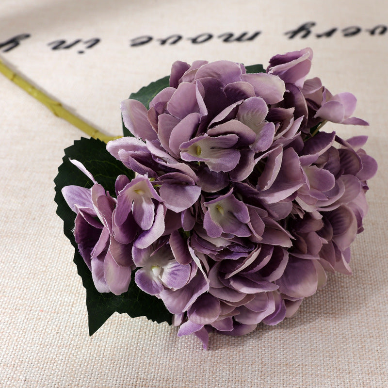 47 cm Künstliche Hortensien Seidenblumen Für Hausdekoration