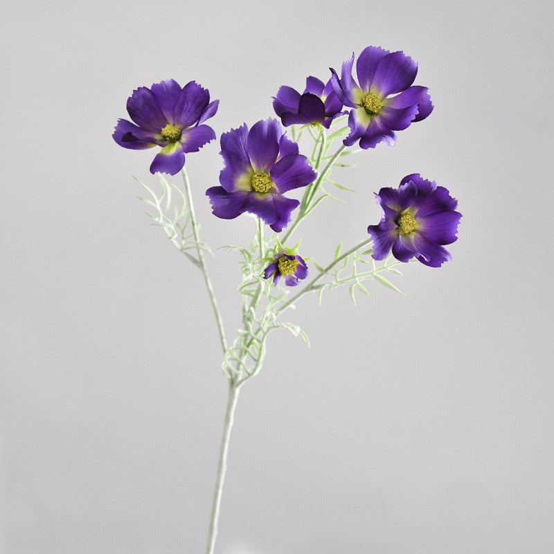 62cm Künstliche Hortensie Seidenblume für Deko, Hochzeit & Zuhause