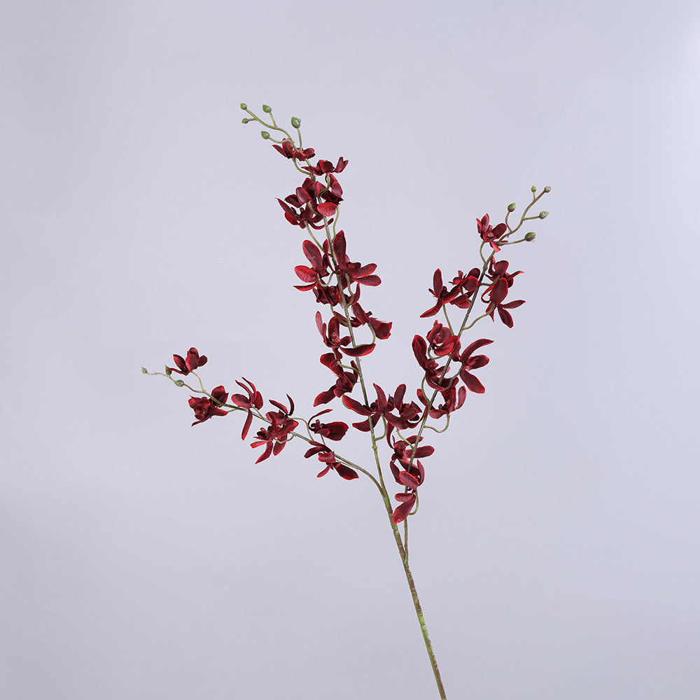 96 cm künstliche Vanda Real-Touch-Qualität für Hochzeits- & Heimdekoration