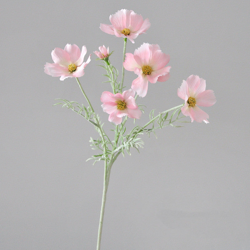 62cm Künstliche Hortensie Seidenblume für Deko, Hochzeit & Zuhause