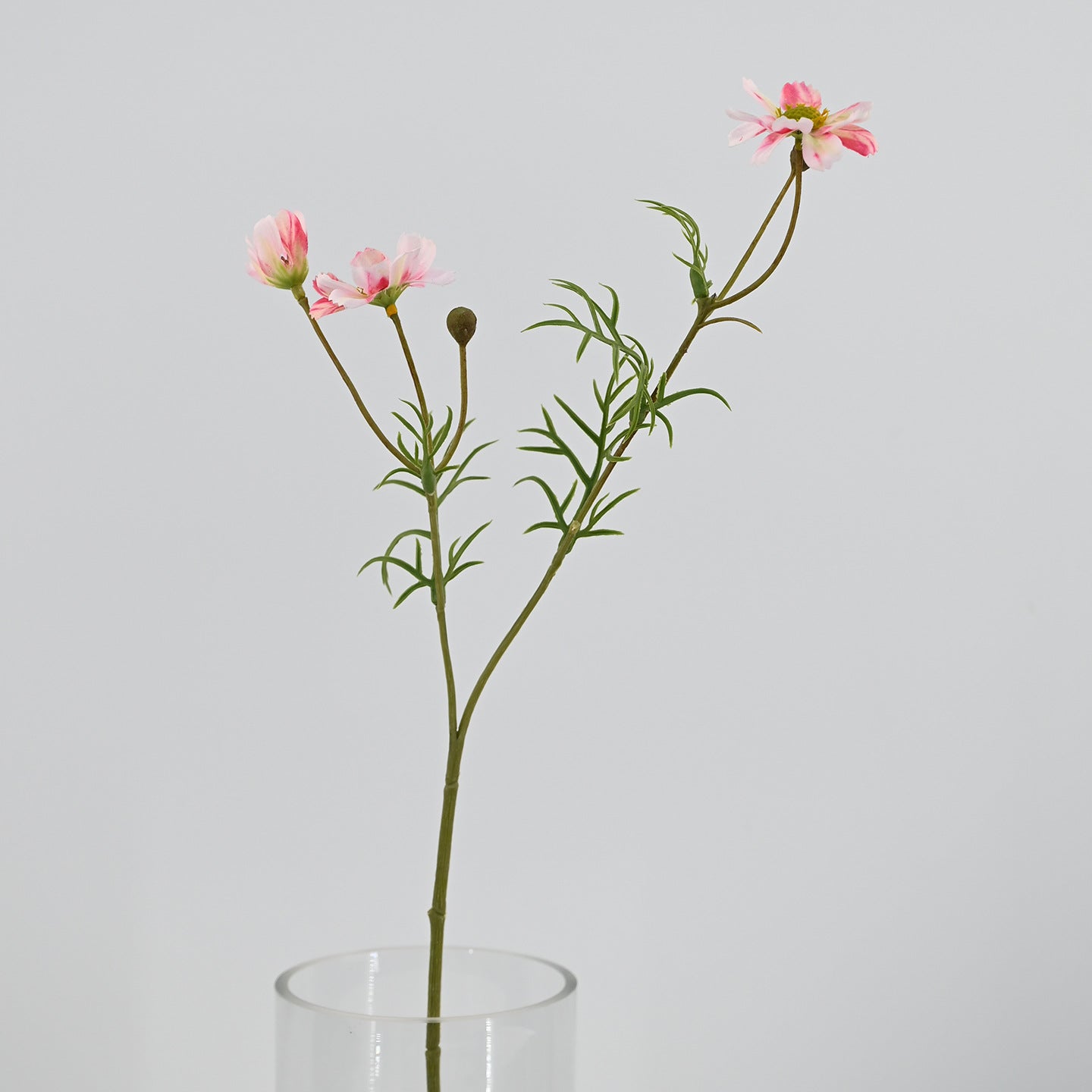 45 cm Künstliche Margerite realistisch & pflegeleicht für Vase oder Garten