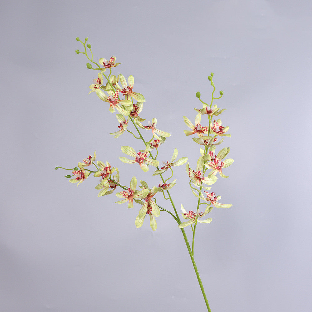 96 cm künstliche Vanda Real-Touch-Qualität für Hochzeits- & Heimdekoration