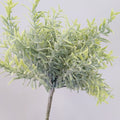 20 cm künstlicher Rosmarin-Bündel