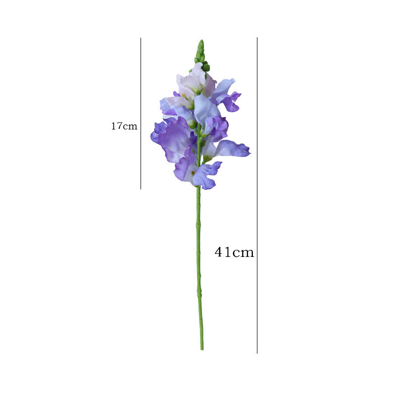 41 cm künstliche Löwenmaulblumen – für Hochzeit & Heimdekoration
