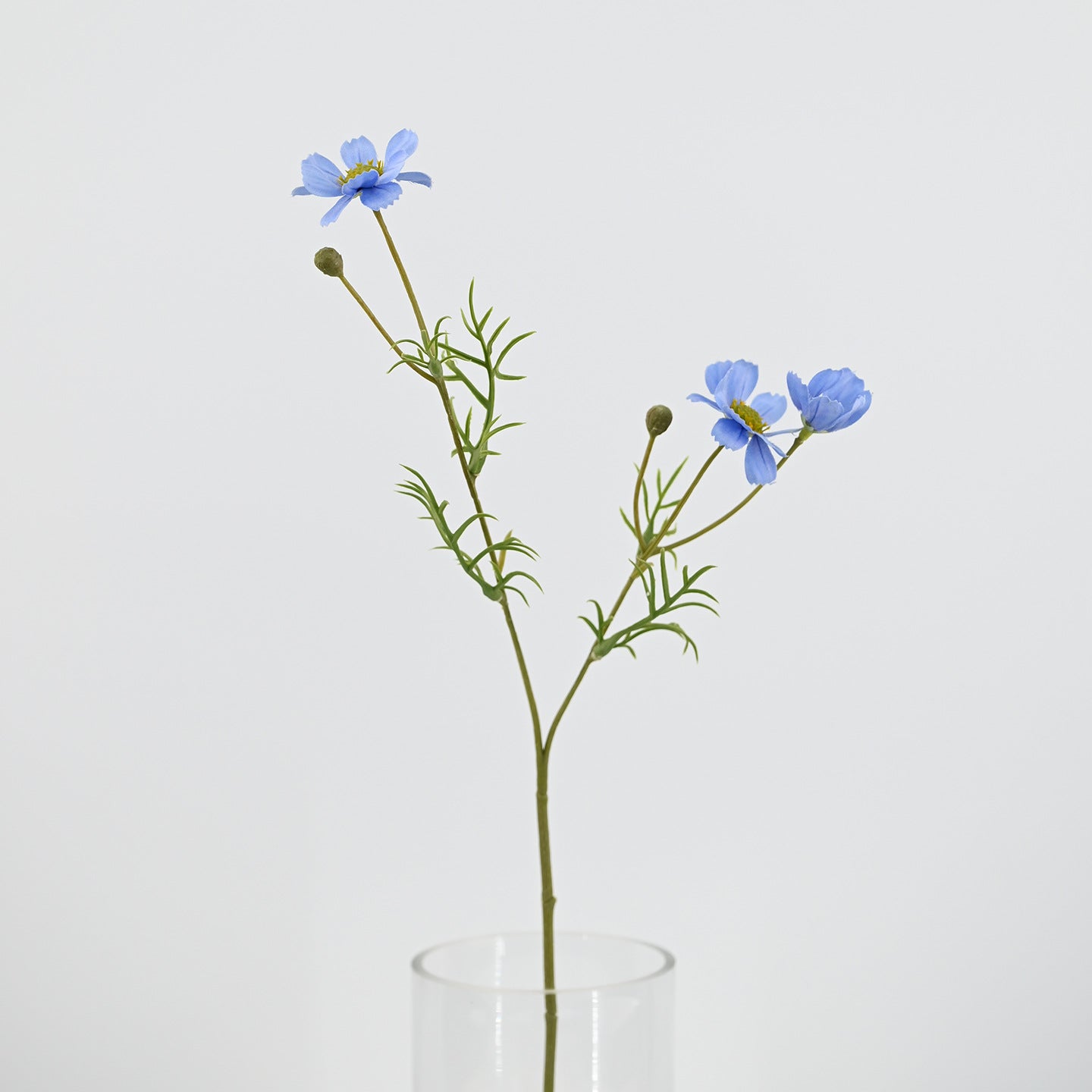 45 cm Künstliche Margerite realistisch & pflegeleicht für Vase oder Garten