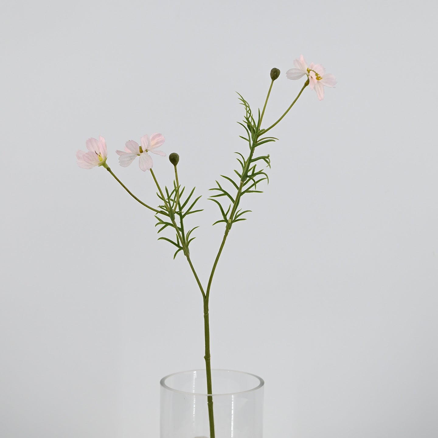 45 cm Künstliche Margerite realistisch & pflegeleicht für Vase oder Garten