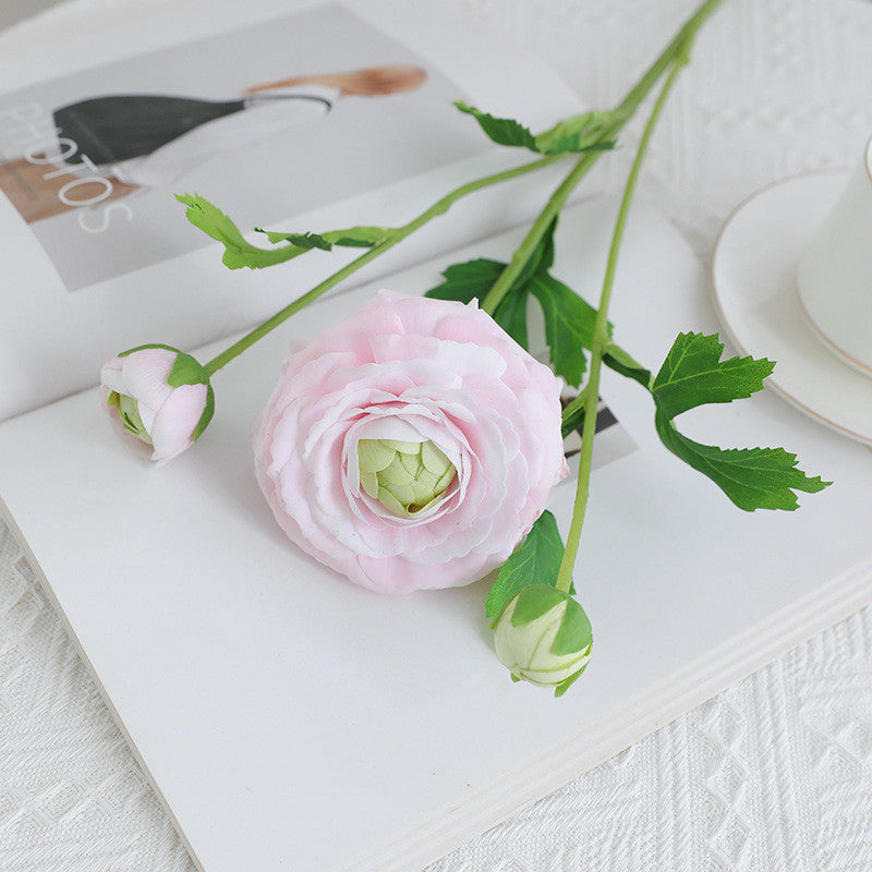 46cm Künstliche Ranunkeln – Für Blumenarrangements & Home-Design