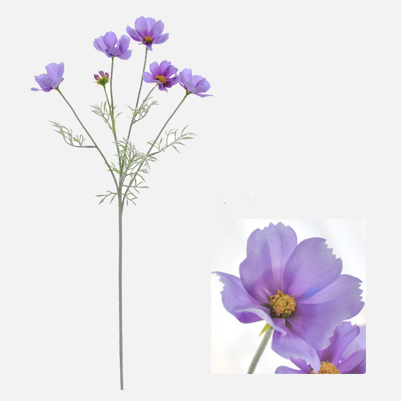 62cm Künstliche Hortensie Seidenblume für Deko, Hochzeit & Zuhause