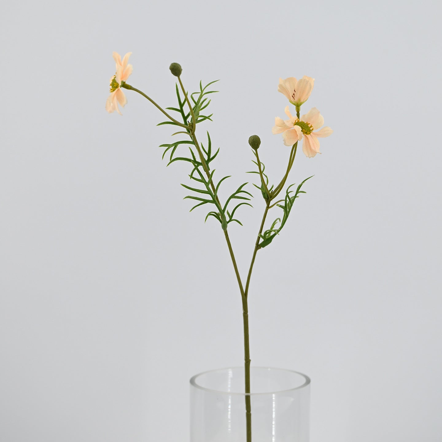 45 cm Künstliche Margerite realistisch & pflegeleicht für Vase oder Garten